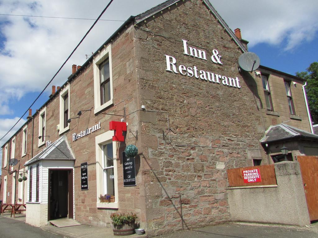 The Old Cross Inn Blairgowrie and Rattray Exterior photo