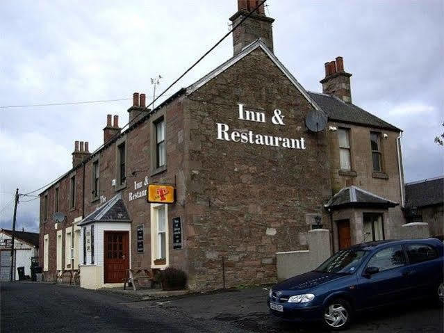 The Old Cross Inn Blairgowrie and Rattray Exterior photo